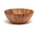 Round  Serving Bowl for Fruits or Salads, Large, 12" Diameter x 4.5" Height, Single Bowl