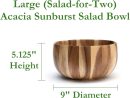 1269   Bowl, Salad-for-Two, 9", Single Bowl