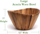 12 x 7 Wave Bowl